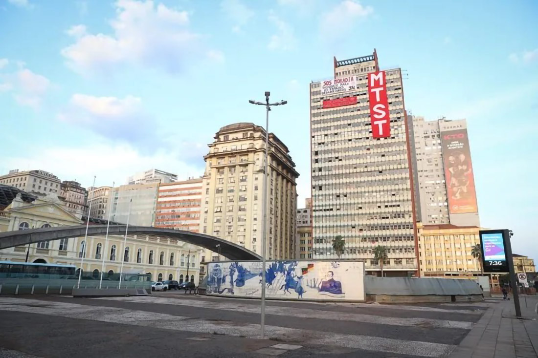 No momento, você está visualizando Cejuscon realiza audiência em ação de reintegração de posse de prédio do INSS ocupado pelo MTST (04/11/2024)