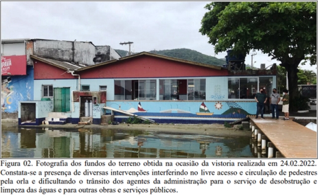 Leia mais sobre o artigo Restaurante às margens da Lagoa deve demolir construções que excederam autorização (29/11/2024)