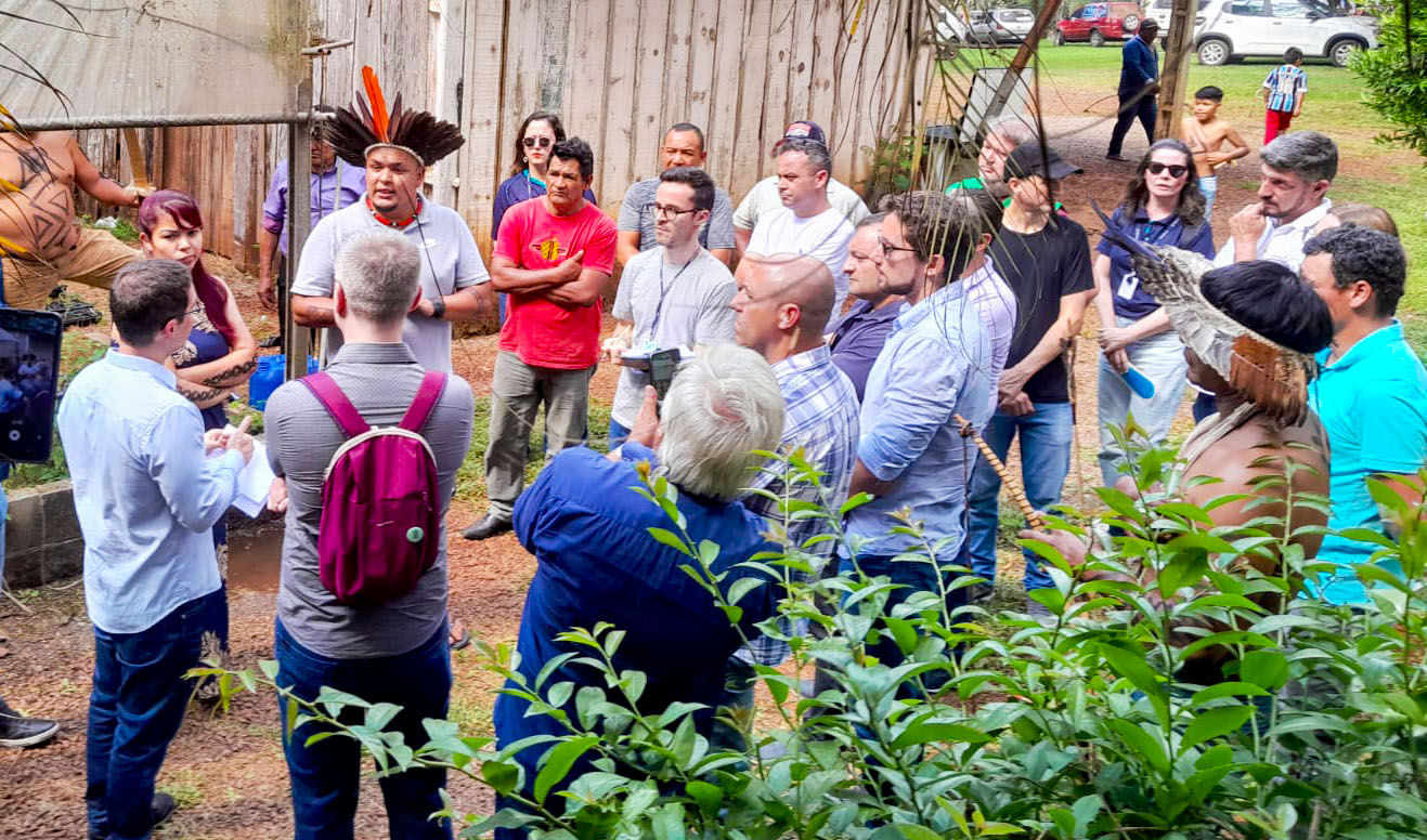No momento, você está visualizando Sistcon realiza visitas em áreas ocupadas por indígenas em Pontão, Ibiraiaras e Caseiros no RS (13/11/2024)