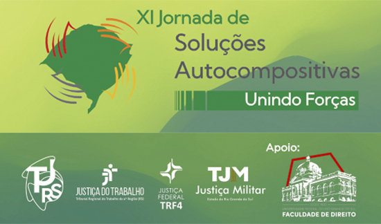 Leia mais sobre o artigo Tribunais gaúchos realizam Jornada para estimular conciliação em ações (05/11/2024)