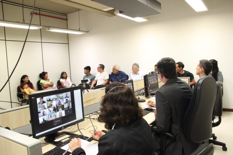 Leia mais sobre o artigo Audiência de conciliação é realizada em ação de reintegração de posse de área do Cepaq (19/11/2024)