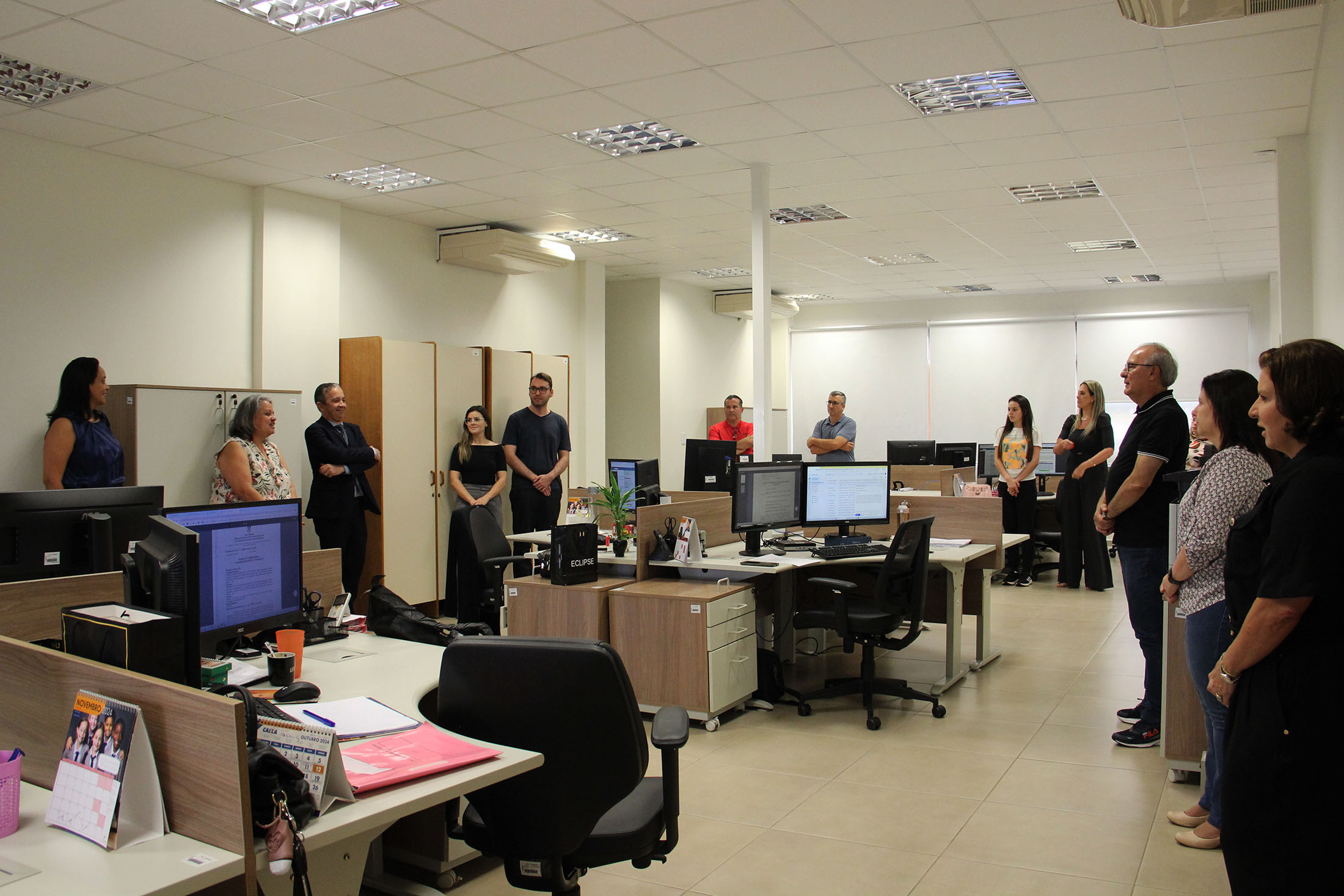 No momento, você está visualizando Direção do Foro da JFRS retoma visitas institucionais em sede de Santo Ângelo (29/11/2024)