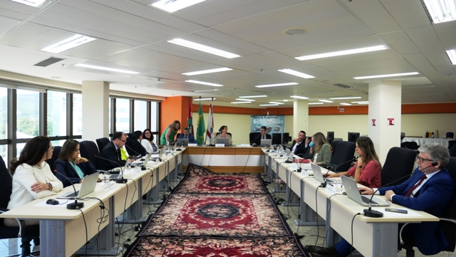 Leia mais sobre o artigo Turma Regional de Uniformização realiza sessão em Florianópolis (06/12/2024)