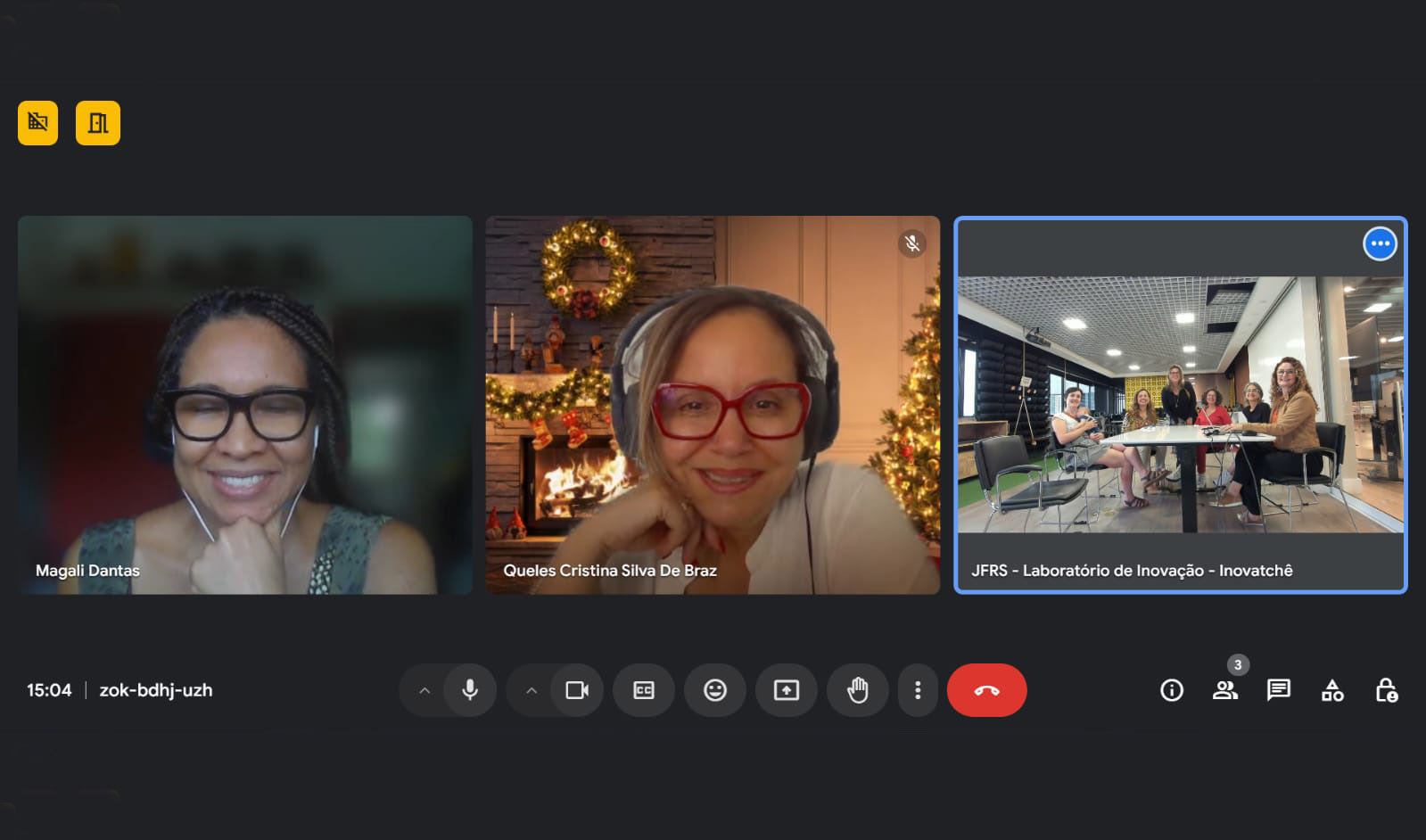 No momento, você está visualizando Grupo de Trabalho encerra atividades de 2024 com avaliação e planejamento no Dia dos Direitos Humanos (11/12/2024)