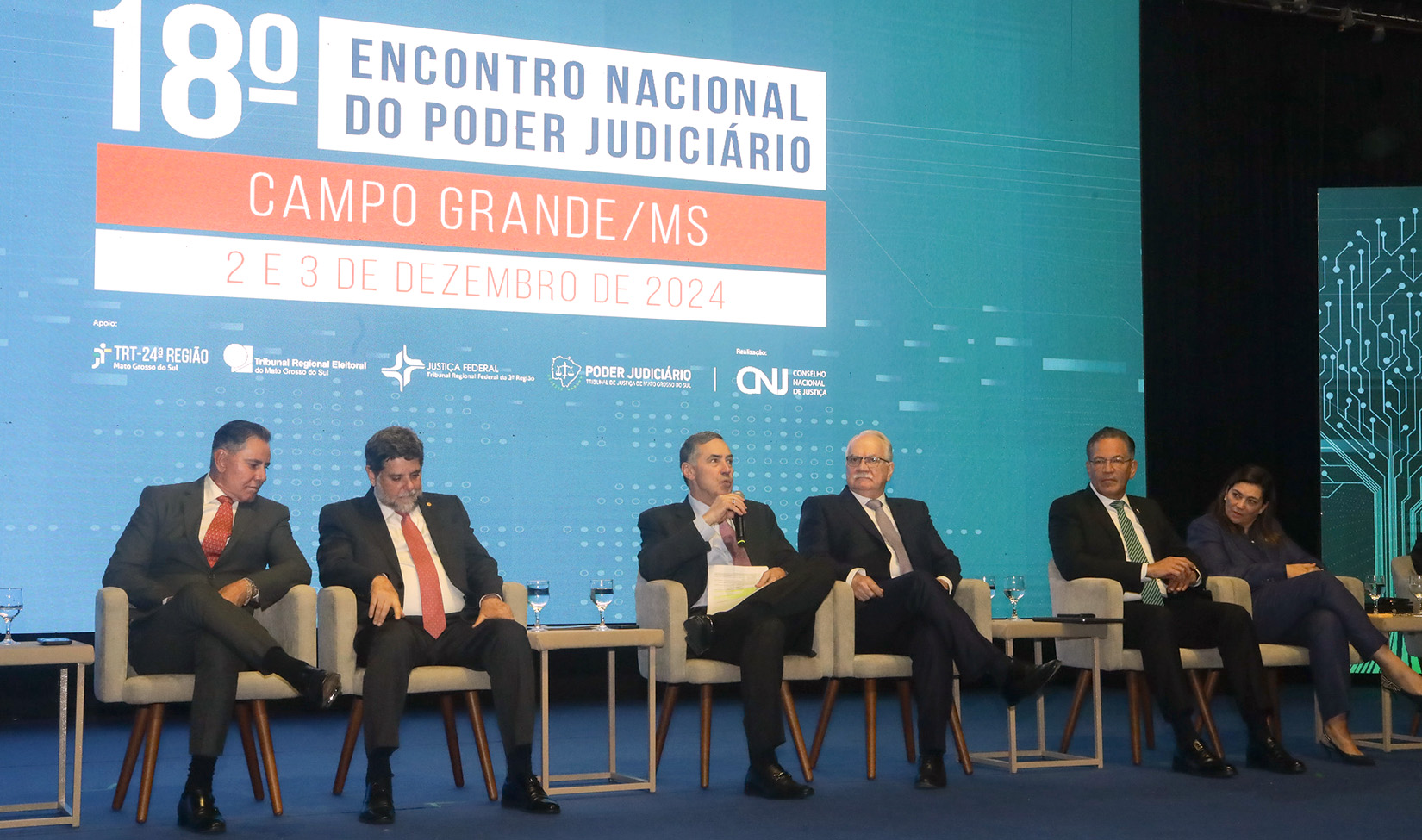 No momento, você está visualizando Trabalho do Judiciário será norteado por 10 metas nacionais em 2025 (04/12/2024)