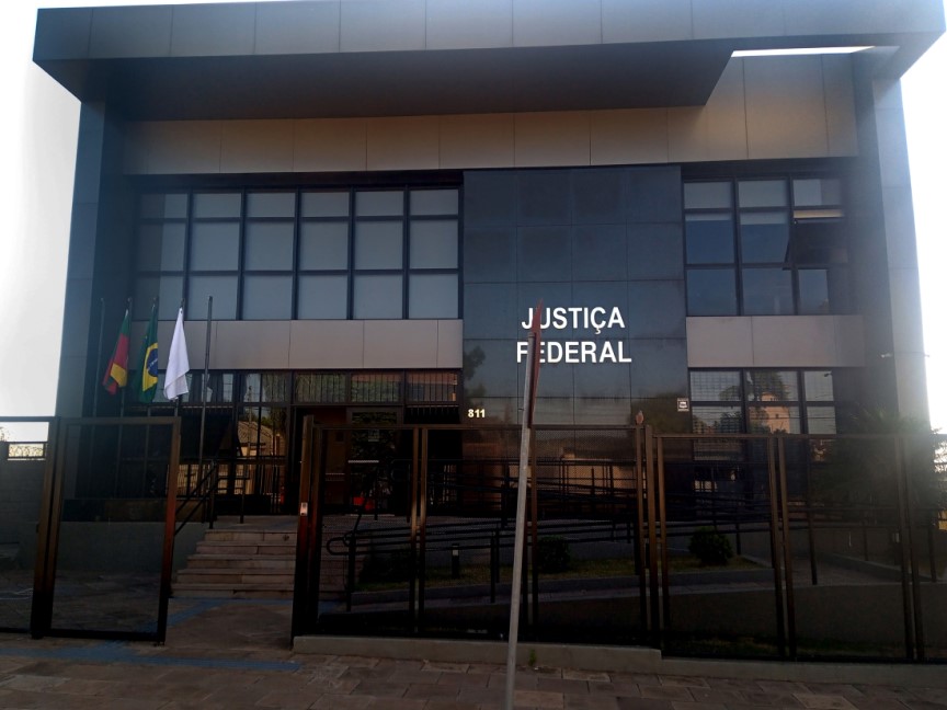 No momento, você está visualizando Justiça Federal comemora 20 anos em Cruz Alta (06/12/2024)