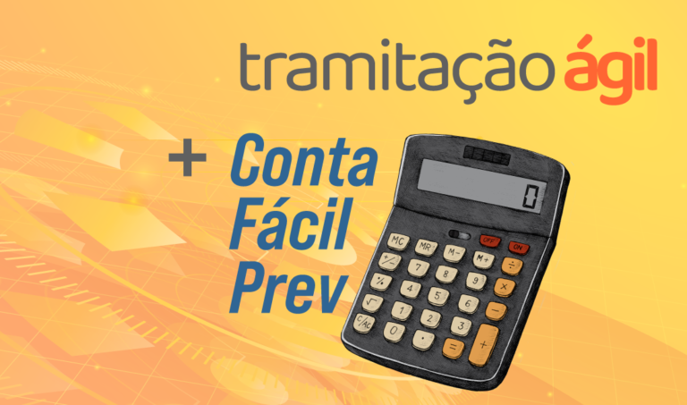 Leia mais sobre o artigo Cálculos automáticos do sistema Conta Fácil Prev já respondem por mais de 60% dos cálculos da Tramitação Ágil dos benefícios por incapacidade (19/12/2024)