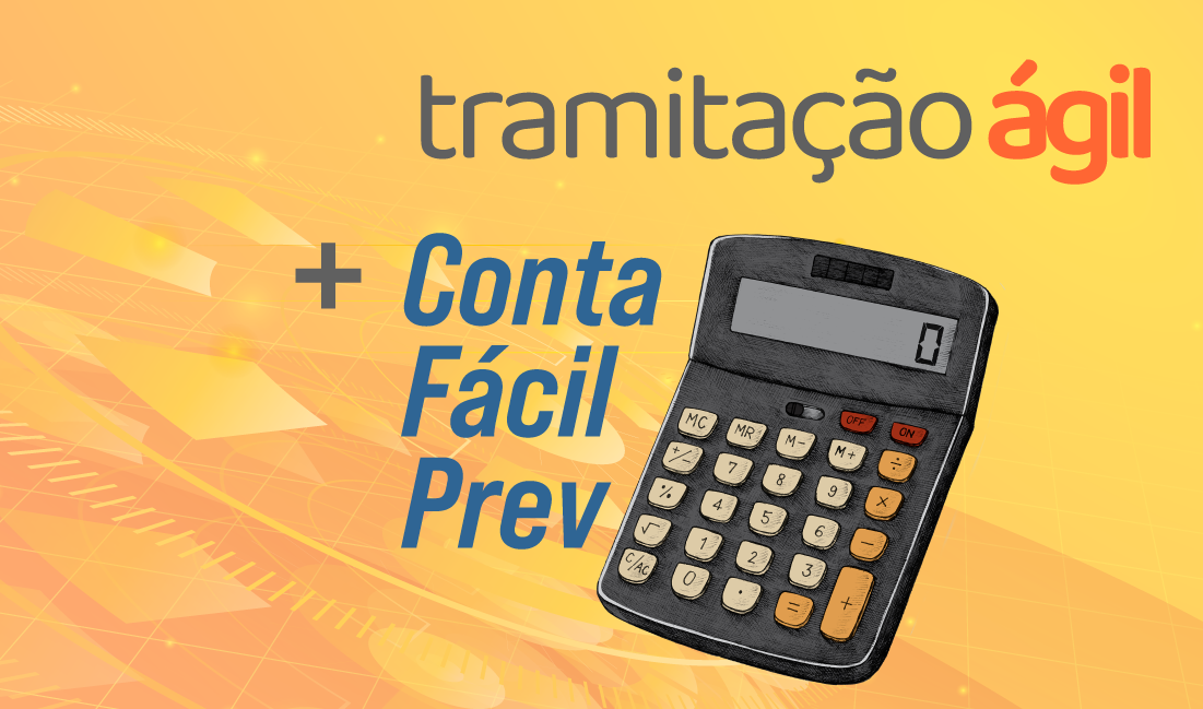 No momento, você está visualizando Cálculos automáticos do sistema Conta Fácil Prev já respondem por mais de 60% dos cálculos da Tramitação Ágil dos benefícios por incapacidade (19/12/2024)