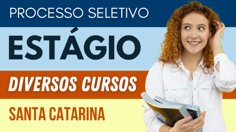 Leia mais sobre o artigo Temos vagas para estágio em diversos cursos na Justiça Federal de Santa Catarina (15/01/2025)