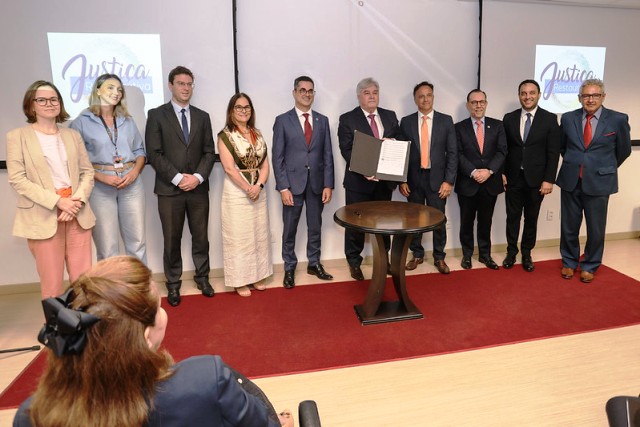 Leia mais sobre o artigo JFSC passa a integrar o Comitê Gestor de Justiça Restaurativa (28/01/2025)