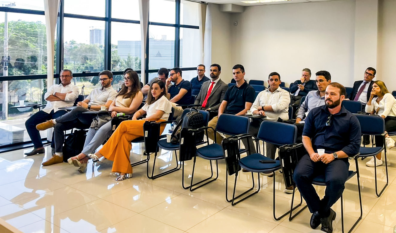 No momento, você está visualizando Novos magistrados da 4ª Região visitam Vara Federal de Santa Cruz do Sul (RS) e APAC de Porto Alegre (13/01/2025)