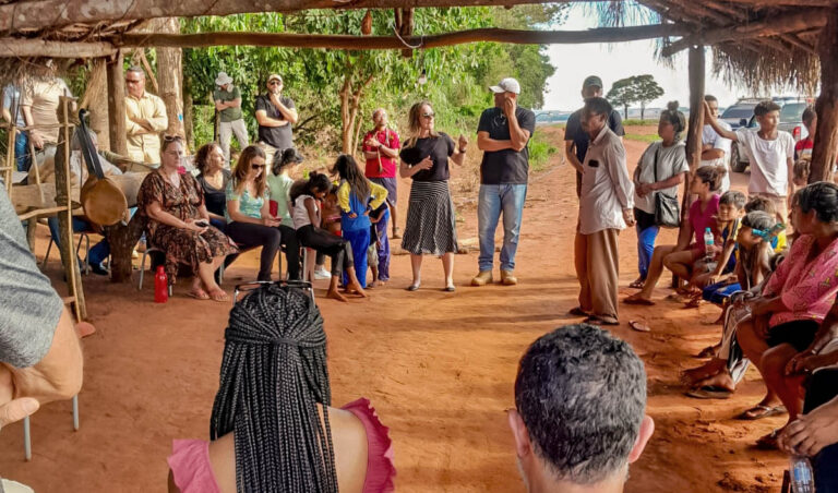 Leia mais sobre o artigo TRF4 promove visitas a comunidades indígenas e proprietários rurais de Guaíra e Terra Roxa, buscando solução de conflitos (30/01/2025)