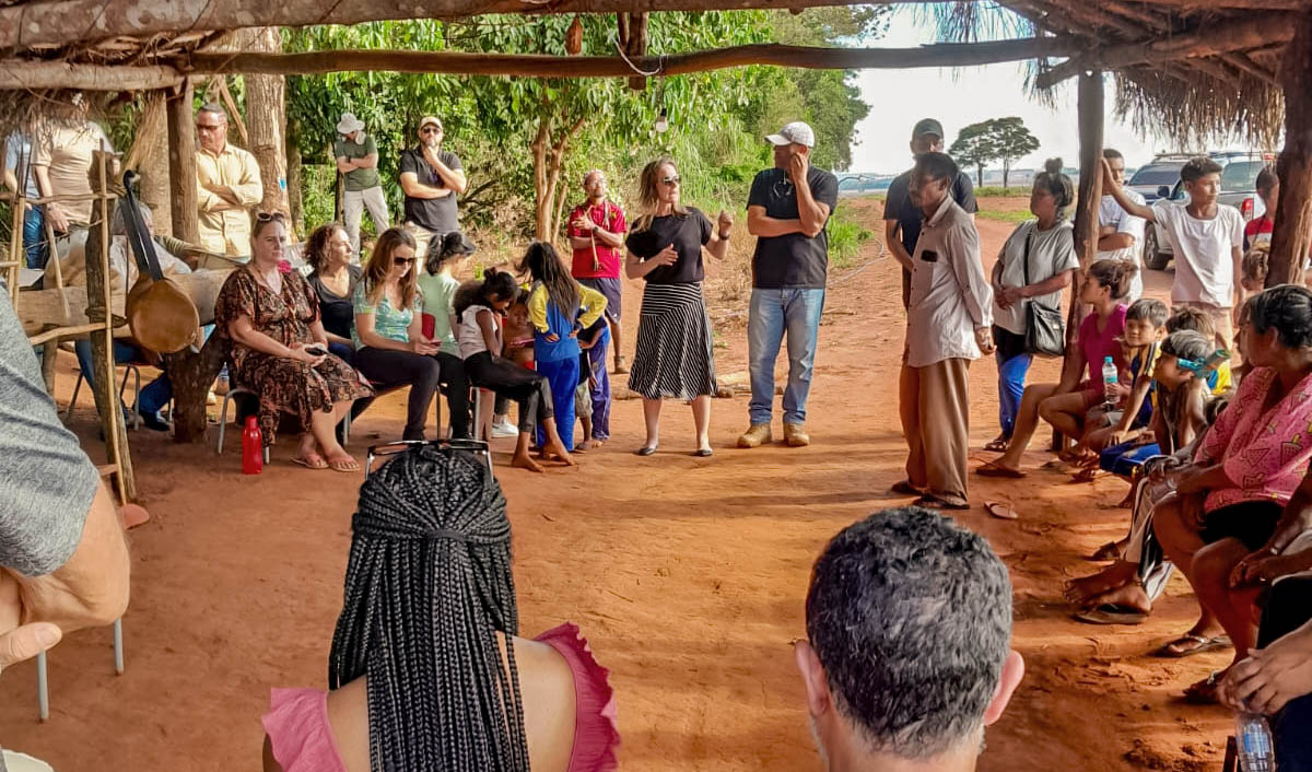 No momento, você está visualizando TRF4 promove visitas a comunidades indígenas e proprietários rurais de Guaíra e Terra Roxa, buscando solução de conflitos (30/01/2025)