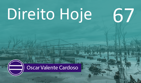 Leia mais sobre o artigo Artigo de juiz federal analisa a judicialização dos conflitos decorrentes da enchente de 2024 no Rio Grande do Sul (27/01/2025)