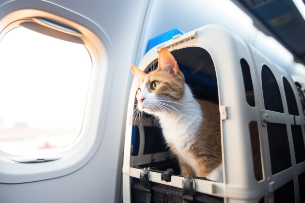 No momento, você está visualizando Vigiagro deverá realizar inspeção veterinária em dois gatos para eles viajarem para Suécia (07/01/2025)