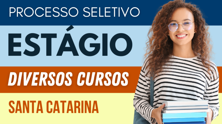 Leia mais sobre o artigo Temos vagas para estágio em diversos cursos na Justiça Federal de Santa Catarina (17/02/2025)