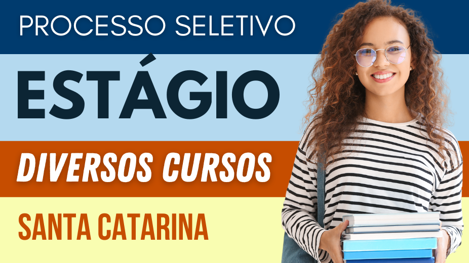 No momento, você está visualizando Temos vagas para estágio em diversos cursos na Justiça Federal de Santa Catarina (17/02/2025)