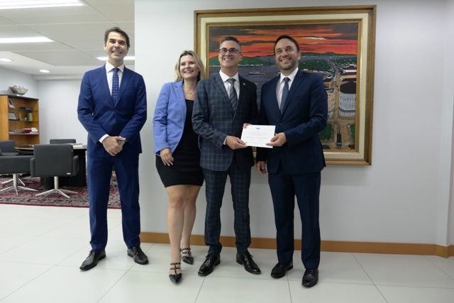 Leia mais sobre o artigo JFSC recebe convite para posse da diretoria da OAB (05/02/2025)