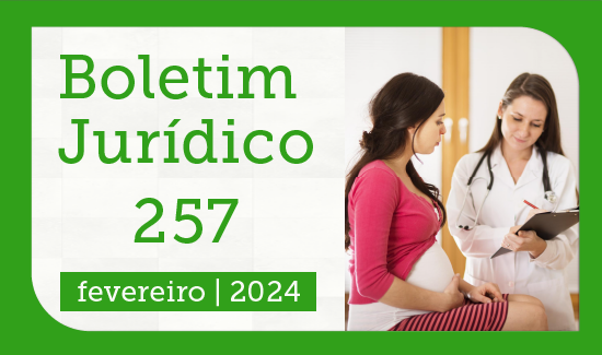Leia mais sobre o artigo A edição nº 257 do Boletim Jurídico do TRF4 já está disponível (26/02/2025)