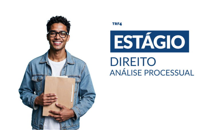 Leia mais sobre o artigo TRF4 abre inscrições para estágio em Direito nesta sexta-feira (14/2) (10/02/2025)