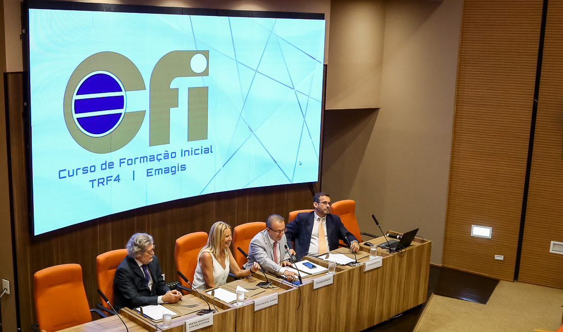 No momento, você está visualizando Curso de Formação Inicial de magistrados chega ao fim com entrega de diplomas (21/02/2025)