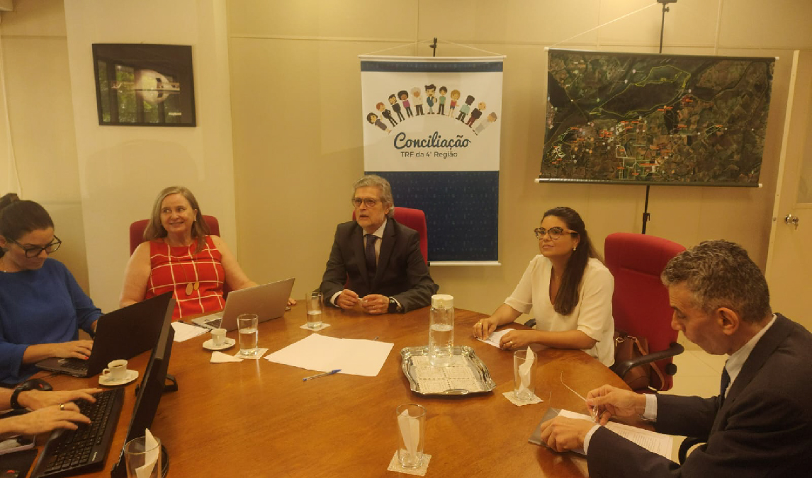 No momento, você está visualizando Conciliação possibilita instalação de sistema de energia (21/02/2025)
