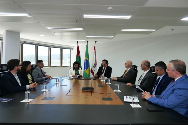 Leia mais sobre o artigo Reunião com conselheira do CNJ trata de judicialização da saúde (20/03/2025)