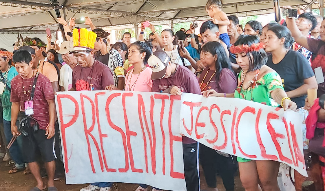 No momento, você está visualizando TRF4 participa da assinatura de acordo que efetiva direitos territoriais das Comunidades Avá-Guarani do Oeste do Paraná (25/03/2025)