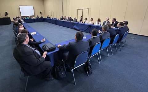 Leia mais sobre o artigo JF de Foz do Iguaçu promove segunda reunião sobre implantação do Juízo de Garantias (18/03/2025)