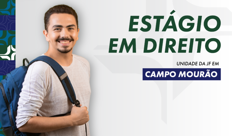 Leia mais sobre o artigo JFPR abre vagas de estágio para Direito em Campo Mourão (21/03/2025)