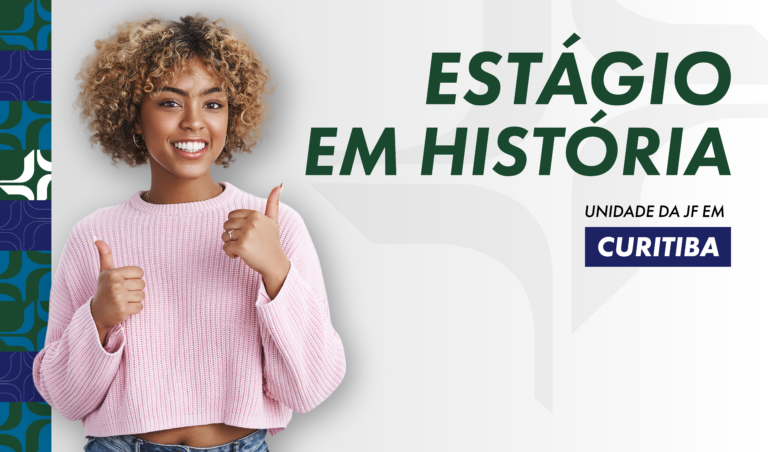 Leia mais sobre o artigo Vagas para estágio em História em Curitiba abrem nesta segunda-feira (17) (14/03/2025)