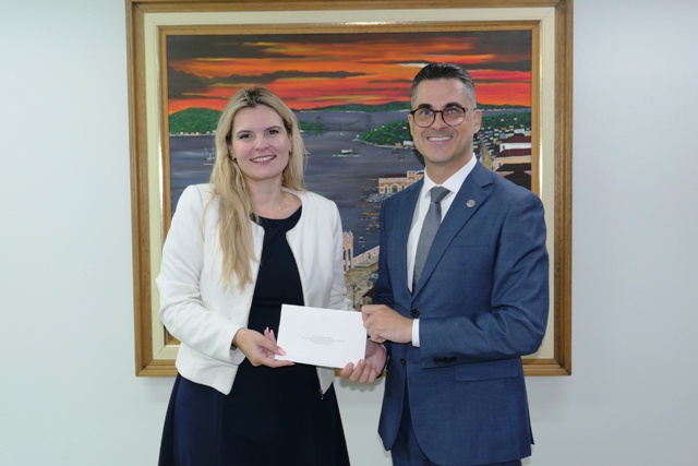 Leia mais sobre o artigo OAB recebe convite para lançamento do projeto Tramitação Ágil nas Aposentadorias (01/04/2025)