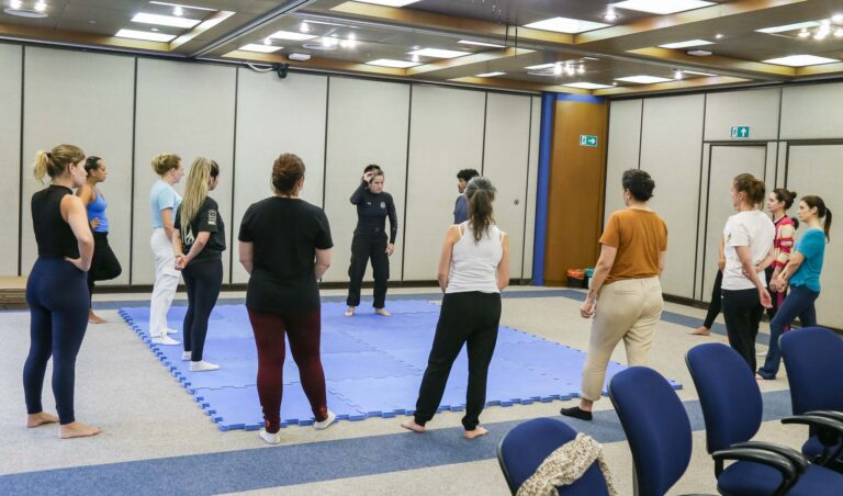 Leia mais sobre o artigo TRF4 realiza curso voltado para magistradas e servidoras (03/04/2025)