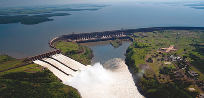 Leia mais sobre o artigo Justiça Federal rejeita ação da Itaipu Binacional contra secretário do governo do Paraná (25/04/2025)