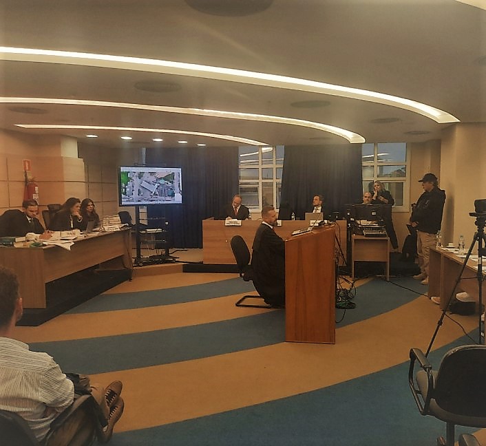 Leia mais sobre o artigo Tribunal do Júri condena homem por homicídio doloso (09/04/2025)