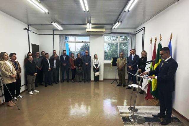 Leia mais sobre o artigo Justiça Federal reabre Unidade de Atendimento Avançado em Videira (26/05/2025)