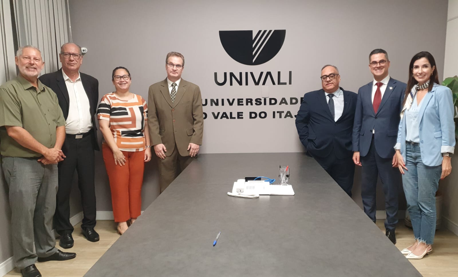 No momento, você está visualizando Diretor do Foro faz visita institucional à Univali (08/05/2025)