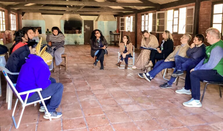 Leia mais sobre o artigo Comissão de Soluções Fundiárias realiza visitas técnicas em ocupações na Praia do Cassino (RS) (06/05/2025)