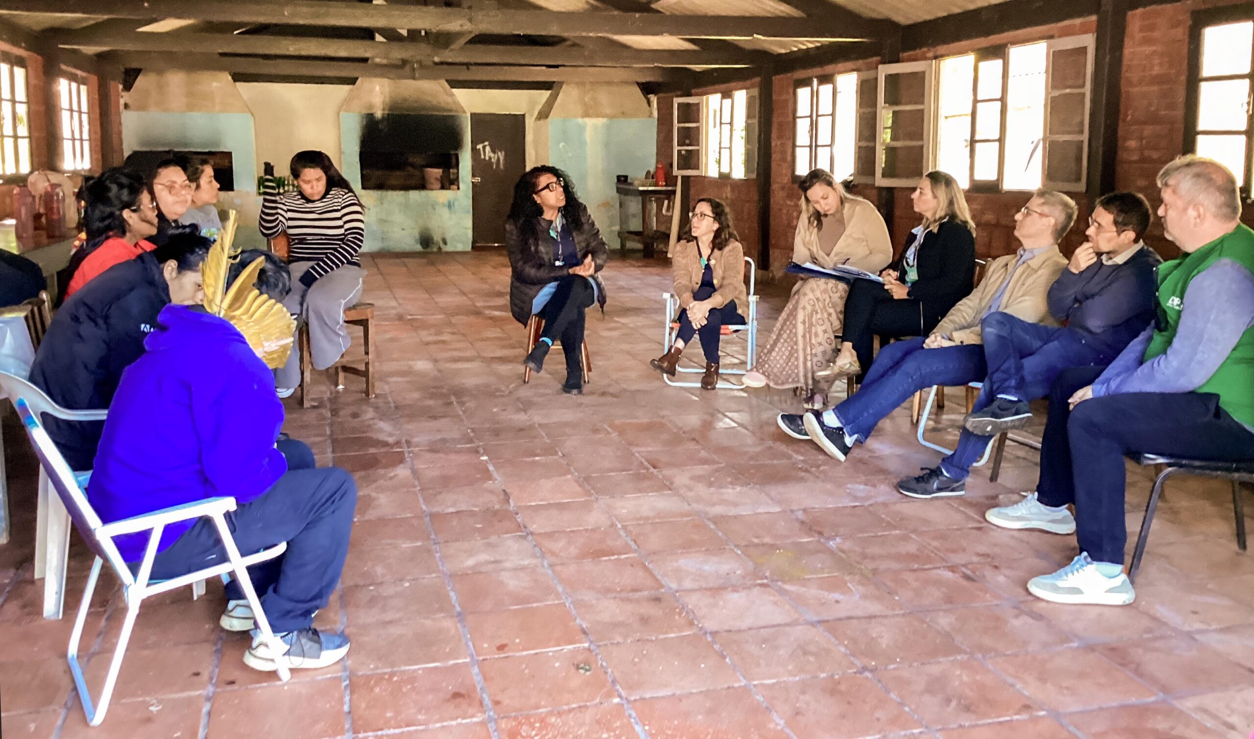 No momento, você está visualizando Comissão de Soluções Fundiárias realiza visitas técnicas em ocupações na Praia do Cassino (RS) (06/05/2025)