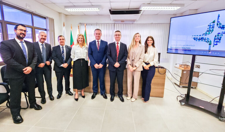Leia mais sobre o artigo Projeto de Auxílio Colaborativo da 4ª Região apresenta resultados positivos em reunião (16/05/2025)