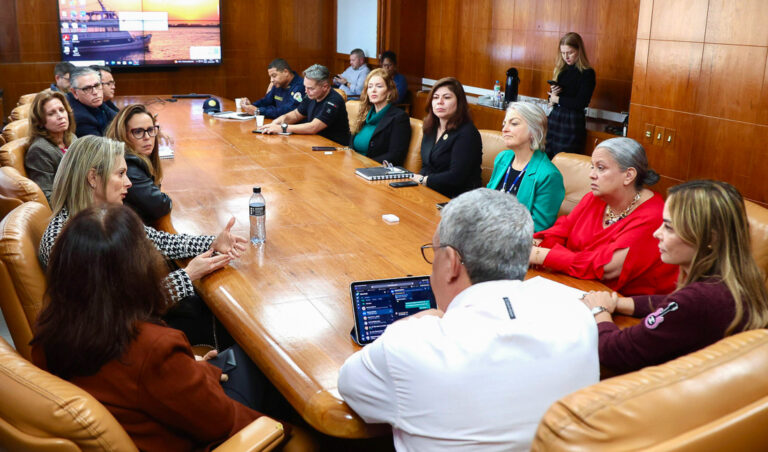 Leia mais sobre o artigo Ana Blasi participa de reunião com prefeito de Porto Alegre para debater medidas de segurança na área do TRF4 (26/05/2025)