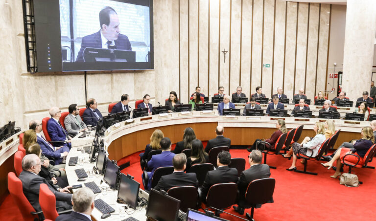 Leia mais sobre o artigo Corregedoria-Geral do CJF inicia os trabalhos da Inspeção 2025 no TRF4 (26/05/2025)