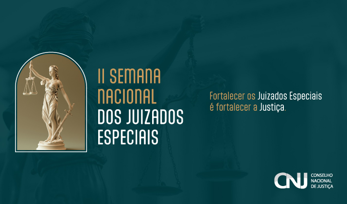 Leia mais sobre o artigo Justiça Federal da 4ª Região participa da 2ª edição da Semana Nacional dos Juizados Especiais (28/05/2025)