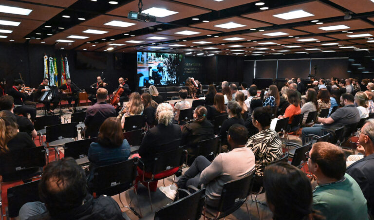 Leia mais sobre o artigo Evento relembra o enfrentamento da crise provocada com o desastre climático de maio de 2024 (06/05/2025)