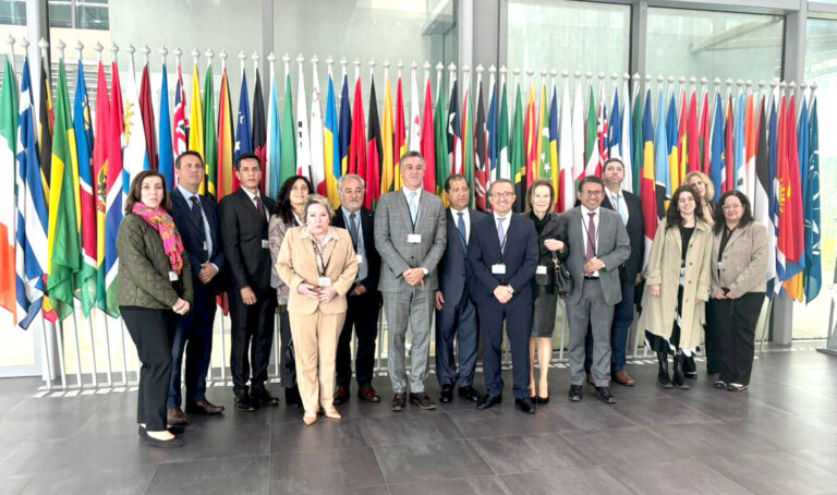 Leia mais sobre o artigo Desembargador Rogerio Favreto integra comitiva de magistrados em evento internacional na Holanda (04/06/2025)