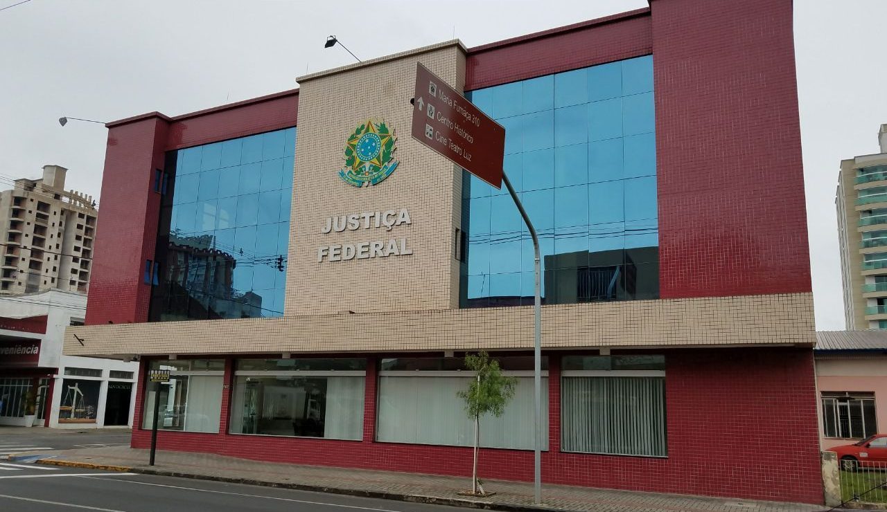No momento, você está visualizando Subseção Judiciária de União da Vitória celebra 20 anos de instalação no dia 9 (06/06/2025)