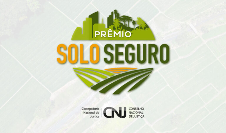 Leia mais sobre o artigo Iniciativas da Justiça Federal da 4ª Região vencem o Prêmio Solo Seguro do CNJ (28/07/2025)
