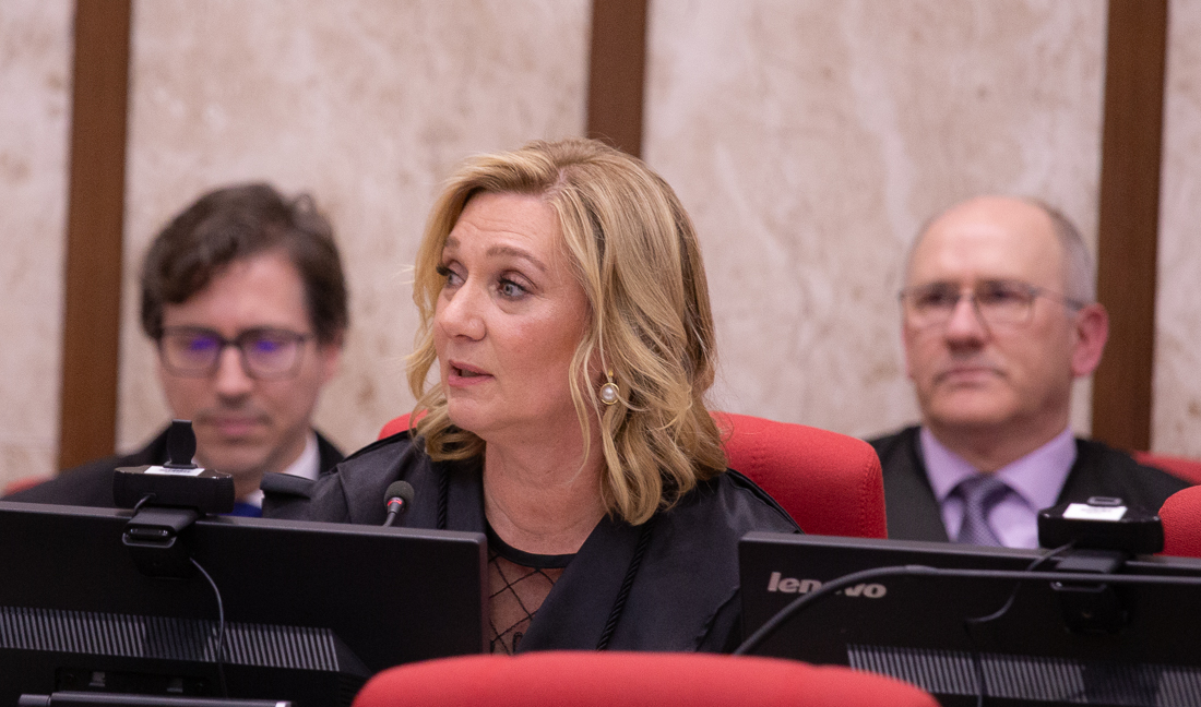 No momento, você está visualizando Ana Paula De Bortoli é a nova desembargadora do TRF4 (08/08/2025)