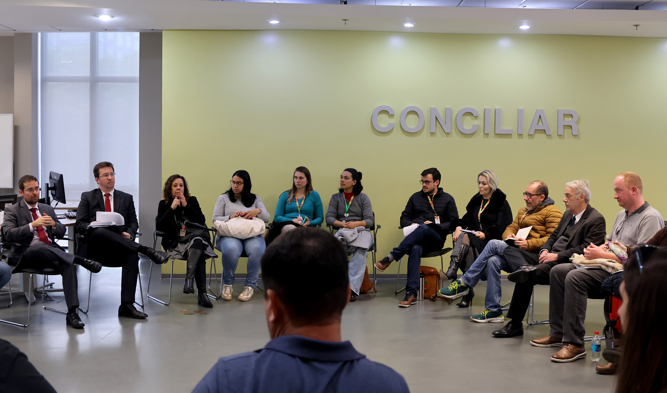 No momento, você está visualizando Audiência de conciliação em ação envolvendo pesca do Bagre inicia Semana da Pauta Verde na JFRS (19/08/2025)