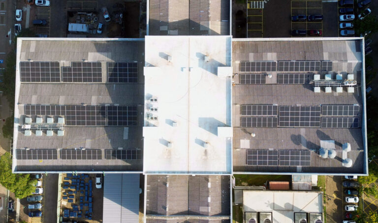 Leia mais sobre o artigo Sede em Porto Alegre amplia sistema fotovoltaico (08/08/2025)